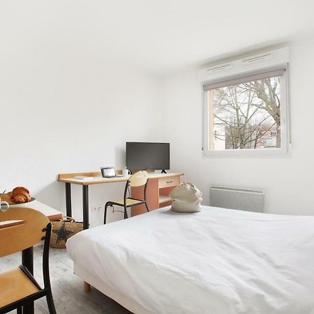Neoresid - Residence Clos Morlot Dijon Exteriör bild