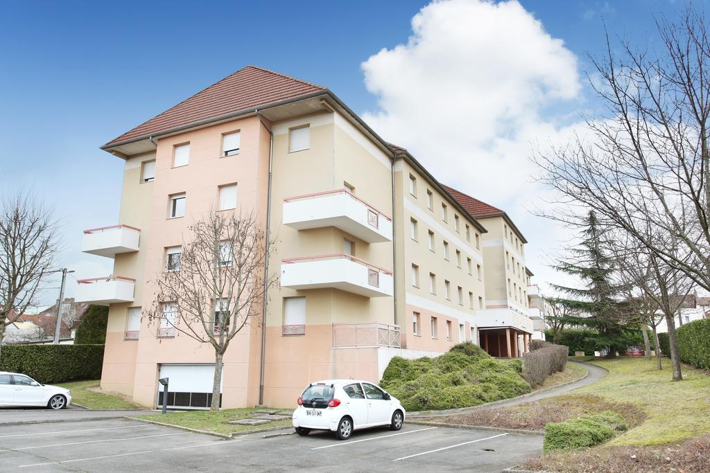 Neoresid - Residence Clos Morlot Dijon Exteriör bild