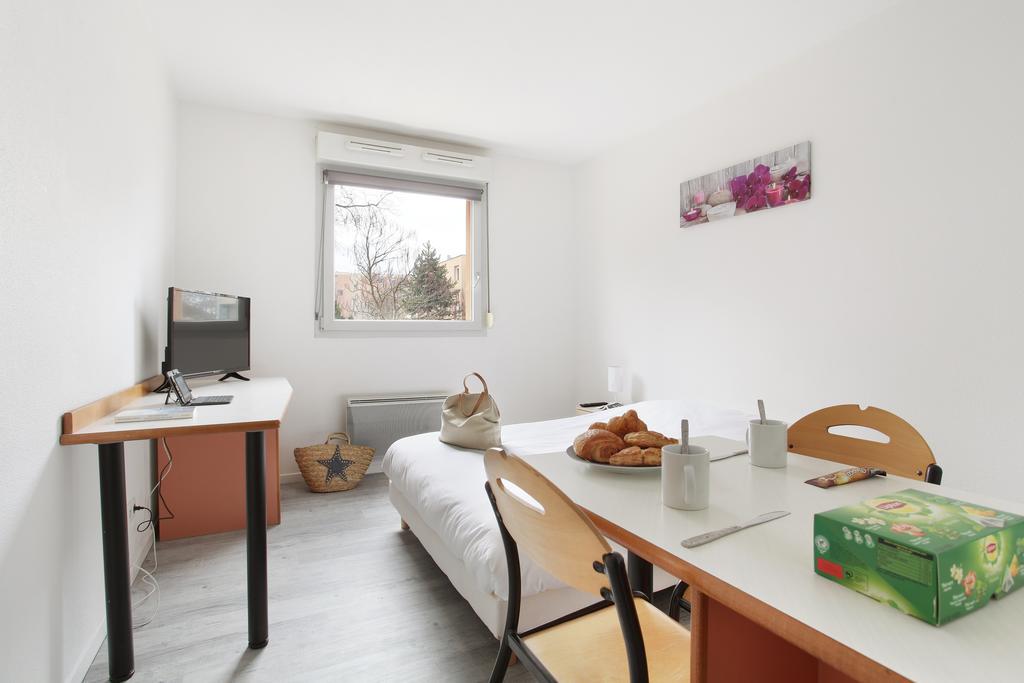 Neoresid - Residence Clos Morlot Dijon Exteriör bild